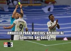 Enlace a Nico Williams acaba de ser expulsado por algo que Vinicius hace cada partido.