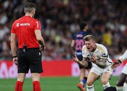 Enlace a Kroos pedía chops