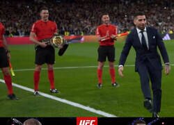 Enlace a Qué ganas de ver este combatazo