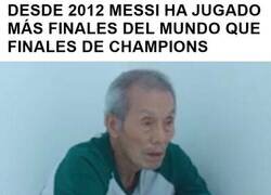 Enlace a El Barça tiene sangre en sus manos