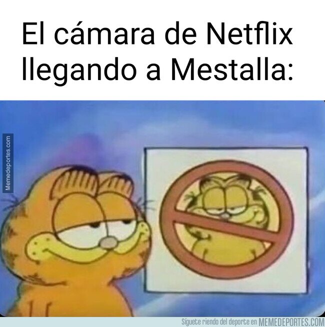 1201995 - No le van a dejar pasar