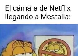 Enlace a No le van a dejar pasar