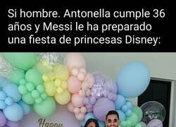 Enlace a Todo le sale bien al bueno de Leo Messi