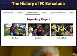 Enlace a El Barça le retira la condición de leyenda a Dani Alves