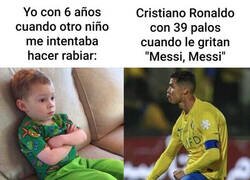 Enlace a ¿Quién es más maduro?