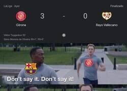 Enlace a El Girona vuelve a ser segundo