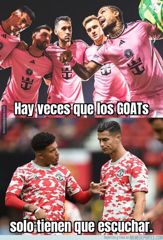 1202004 - ¿Qué les vas a decir a Messi y a Cristiano?
