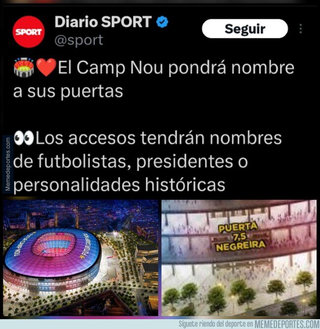 1202021 - Es necesario en el Camp Nou