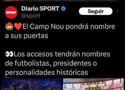 Enlace a Es necesario en el Camp Nou