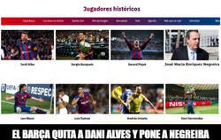 Enlace a Un merecido reconocimiento a una de sus grandes leyendas