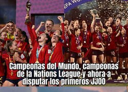 Enlace a Orgullo de selección