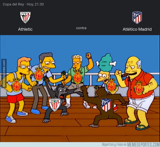 1202060 - El Mallorca busca rival