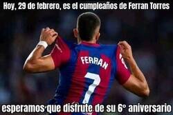 Enlace a Cuando tu cumpleaños es cada 4 años