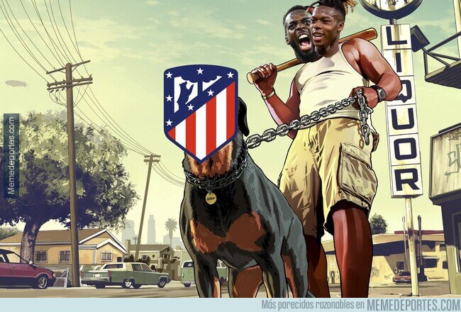 1202084 - Los hermanos Williams contra el Atleti