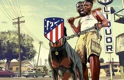 Enlace a Los hermanos Williams contra el Atleti