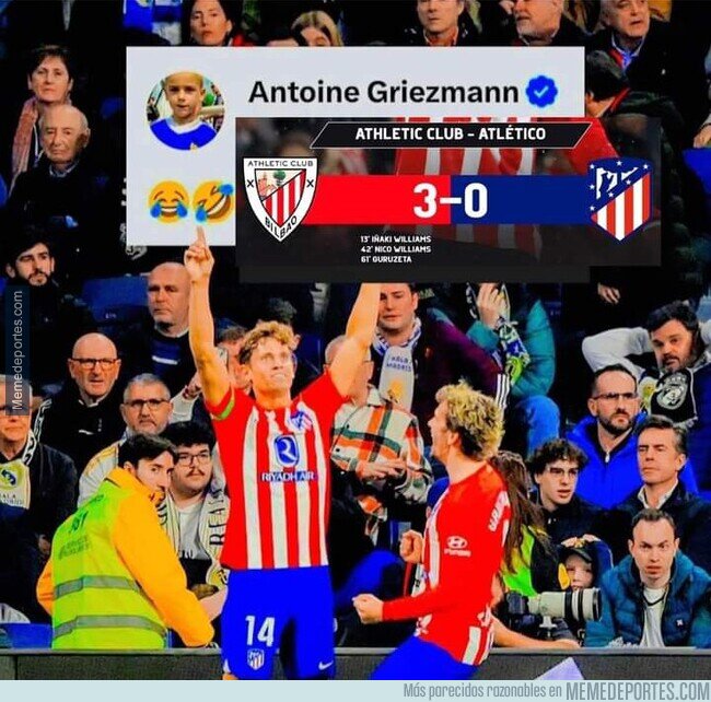 1202088 - Griezmann retratado, da igual cuando leas esto