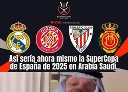 Enlace a No sé si los árabes pagaron para esto