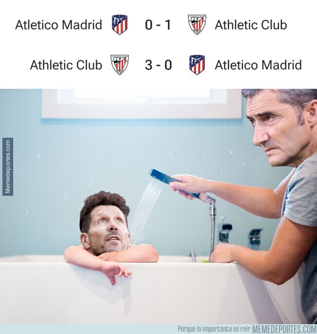 1202096 - Menudo baño de eliminatoria