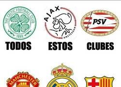 Enlace a 14 champions pero...