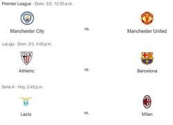 Enlace a Este fin de semana viene cargado