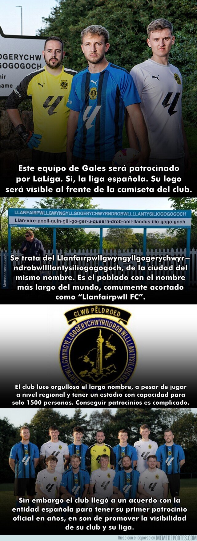 1202109 - Posiblemente el club más raro del mundo