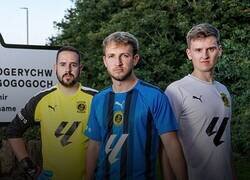 Enlace a Posiblemente el club más raro  del mundo