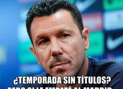 Enlace a La copa personal de Simeone