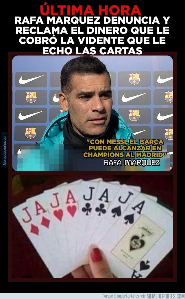 1202118 - Estafaron al pobre Rafa