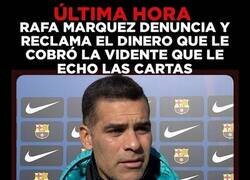 Enlace a Estafaron al pobre Rafa