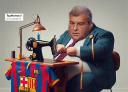 Enlace a Laporta ahora se queda sin Nike