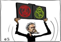 Enlace a Luis Enrique cambia a Mbappé