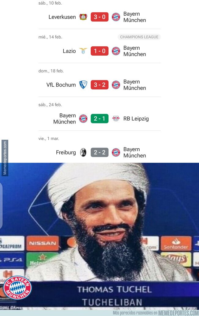 1202130 - El Bayern del Tucheliban