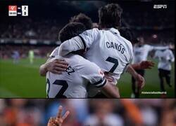 Enlace a ¿Cuantos goles, Vini?