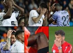 Enlace a Las reacciones lo dicen todo. Fuerza Diakhaby.