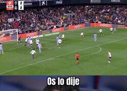 Enlace a No dijo para qué lado