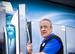 Enlace a DEP Gil Manzano, era un buen tipo.