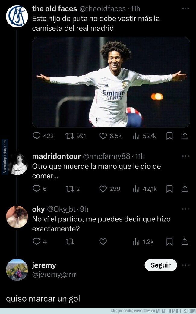 1202179 - ¿Quién se ha creido que es?