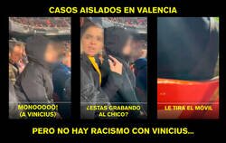 Enlace a Triste, pero es racismo