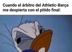 Enlace a Partido trepidante