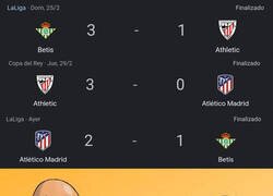 Enlace a Todo resultados de la última semana