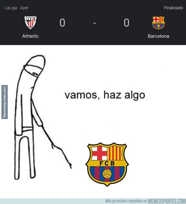 1202195 - Partido soporífero