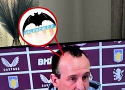 Enlace a Unai Emery todavía tiene en la cabeza su etapa en el Valencia