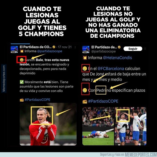 1202206 - Noticias identicas, distinto tratamiento