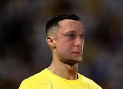 Enlace a Cristiano está marcado de por vida.