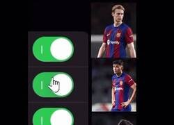 Enlace a Nunca les hemos visto juntos