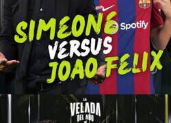 Enlace a La Velada del Año que yo esperaba