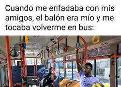 Enlace a Un día de furbito que acabó mal