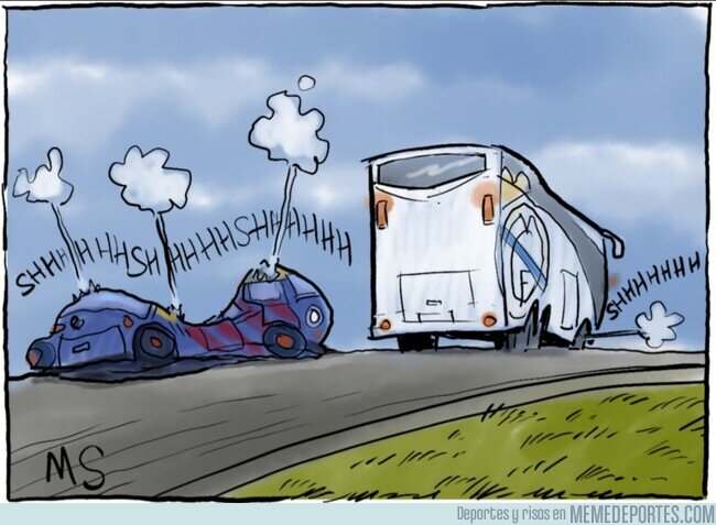 1202226 - El Barça no aprovecha el pinchazo blanco