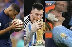 Enlace a Cada uno besa lo que puede