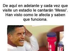 Enlace a Cristiano se ha jodido solito